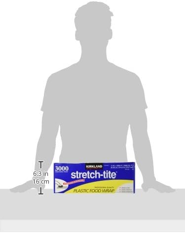 Stretch-tite 3000 sq. ft