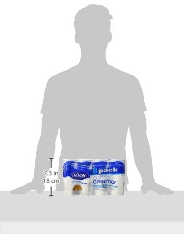 N'JOY Coffee Creamer - 8/16oz Canisters