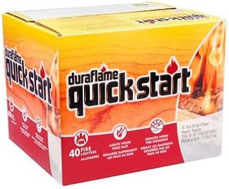 Duraflame Quickstart