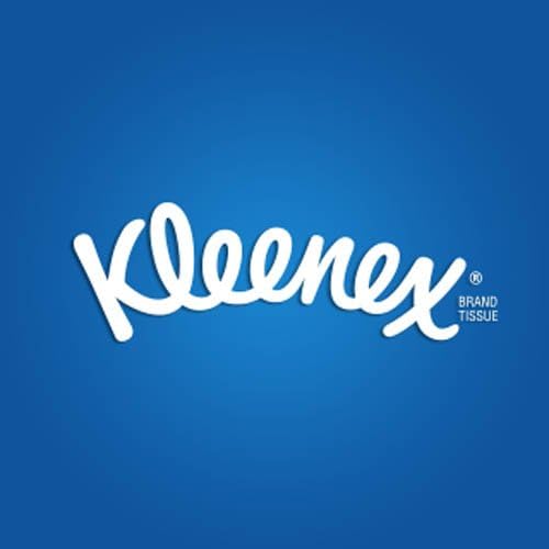 Kleenex Ultra Facial Tissue, 85 Count (Pack of 12)