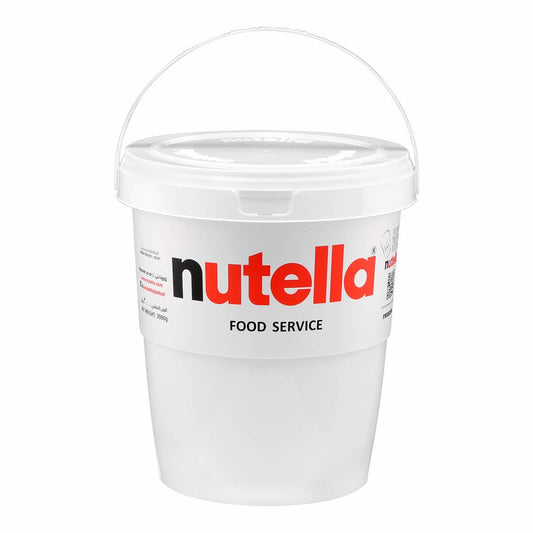 Nutella Hazlenut Chocolate Spread 3kg