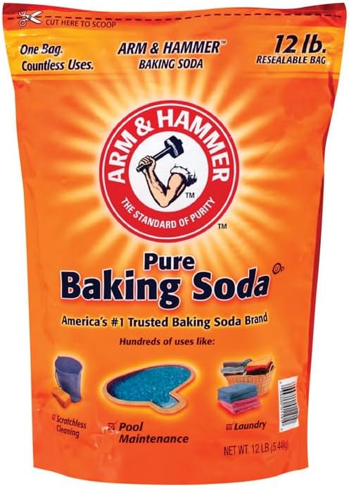 Arm & Hammer Baking Soda, 12lb