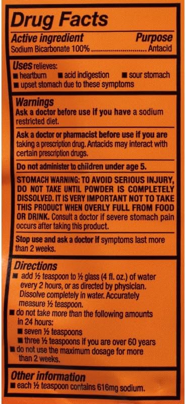 Arm & Hammer Baking Soda, 12lb
