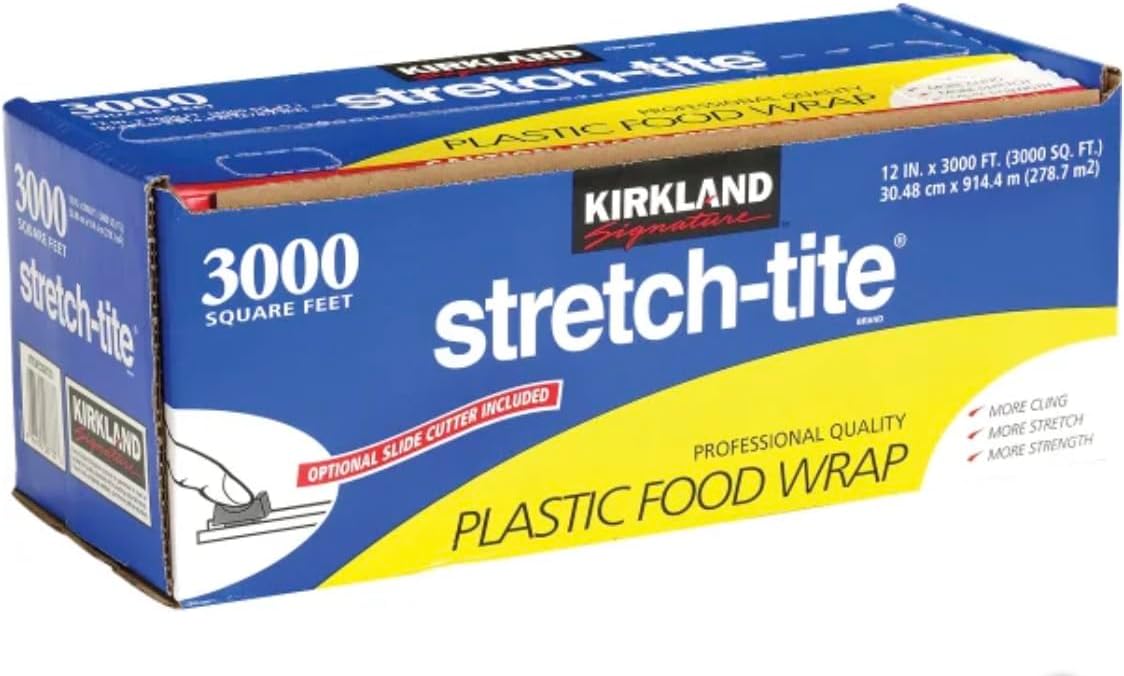 Kirkland Signature Food Wrap Premium