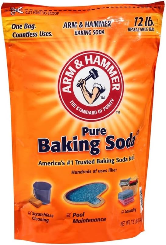 Arm & Hammer Baking Soda, 12lb