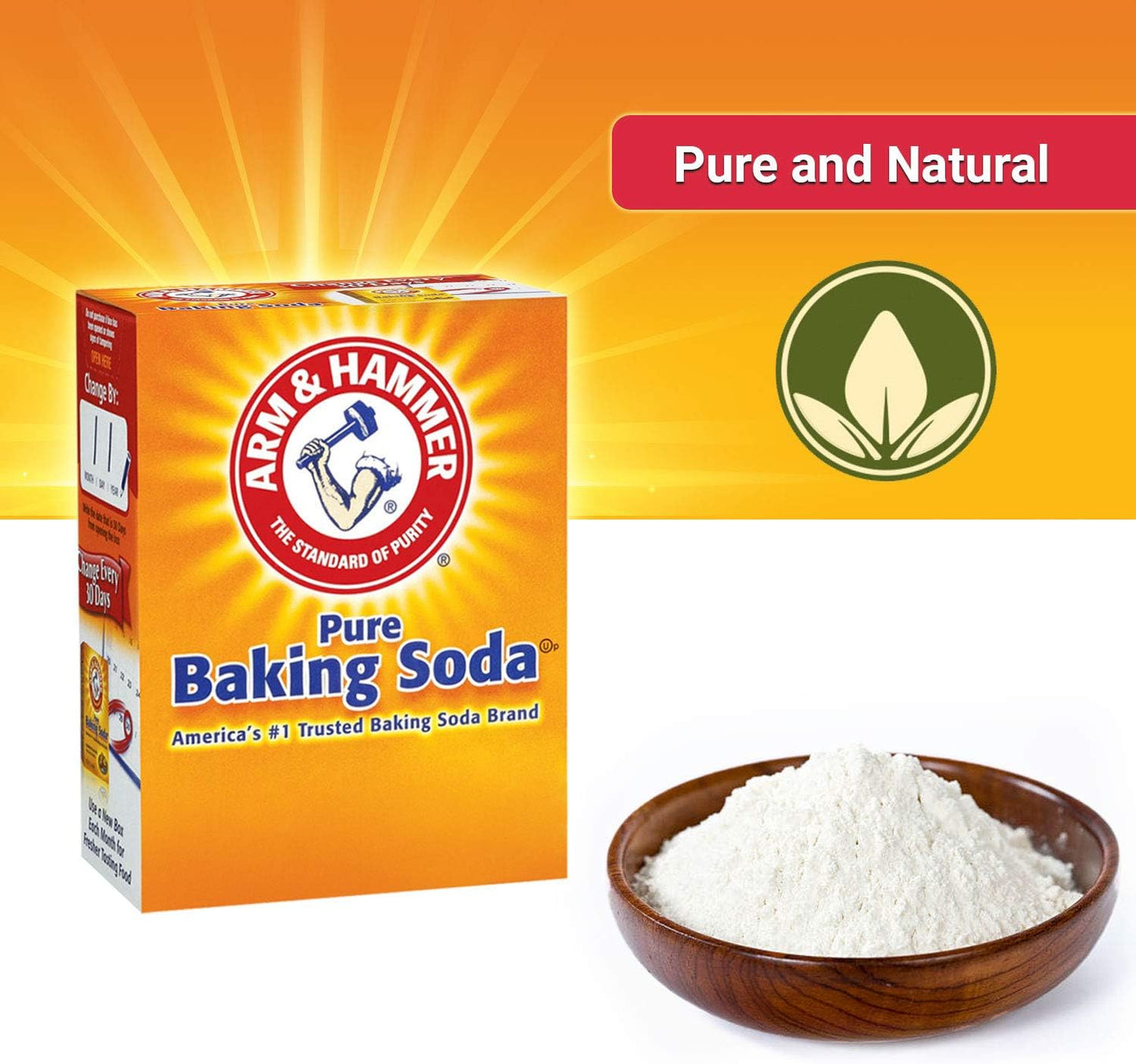 Arm & Hammer Baking Soda, 12lb