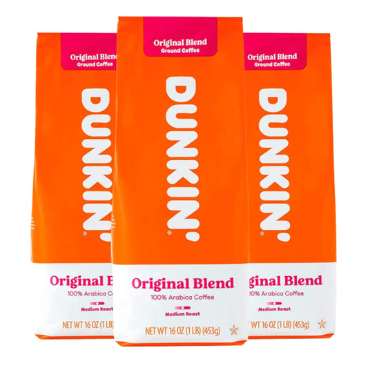 Dunkin Donuts Original Blend, 45 Ounce
