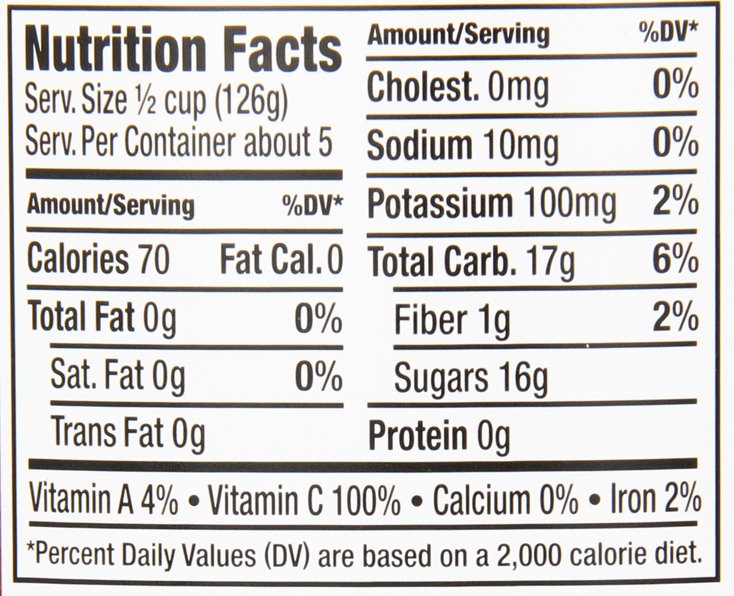 Kirkland Sliced Peaches, 24 Ounce (Pack of 4)