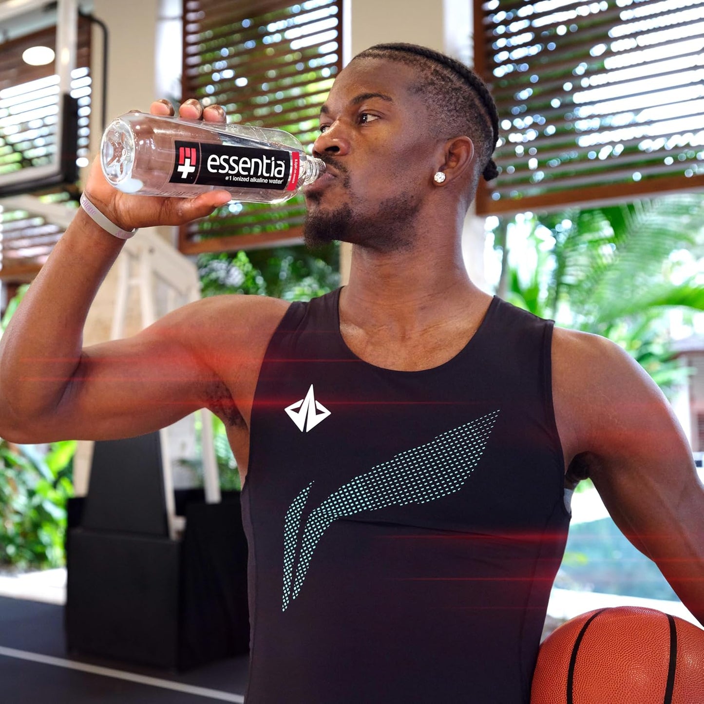 Essentia Bottled Water LLC, Ionized Alkaline Water; 99.9% Pure, Infused with Electrolytes, 9.5 pH or Higher a Clean, Smooth Taste, 20 Fl Oz (Pack of 24)