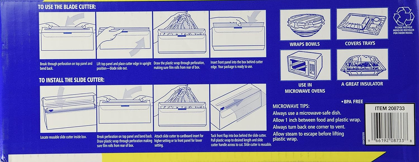 Stretch-tite 3000 sq. ft