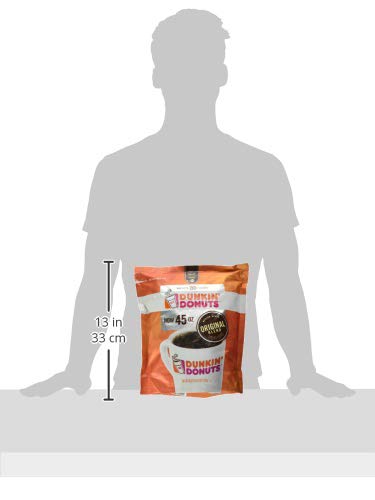 Dunkin Donuts Original Blend, 45 Ounce