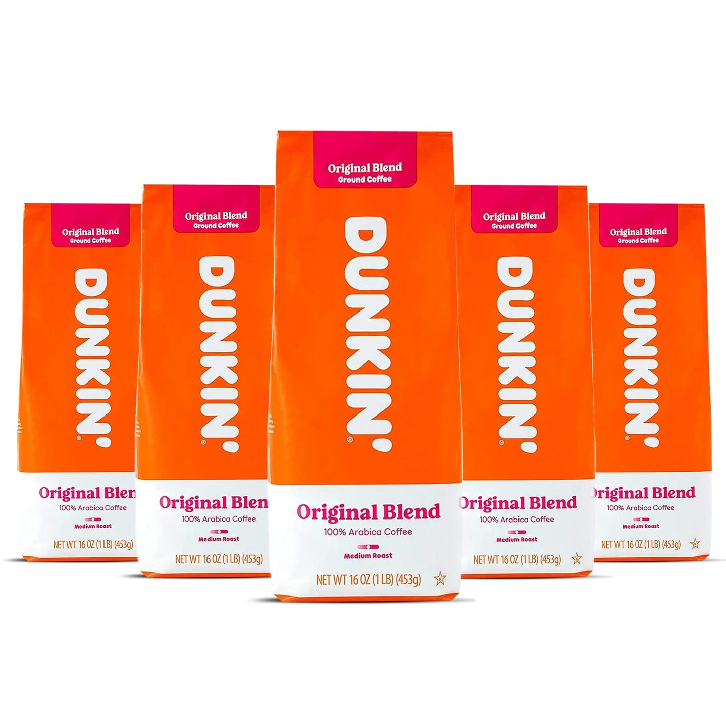Dunkin Donuts Original Blend, 45 Ounce