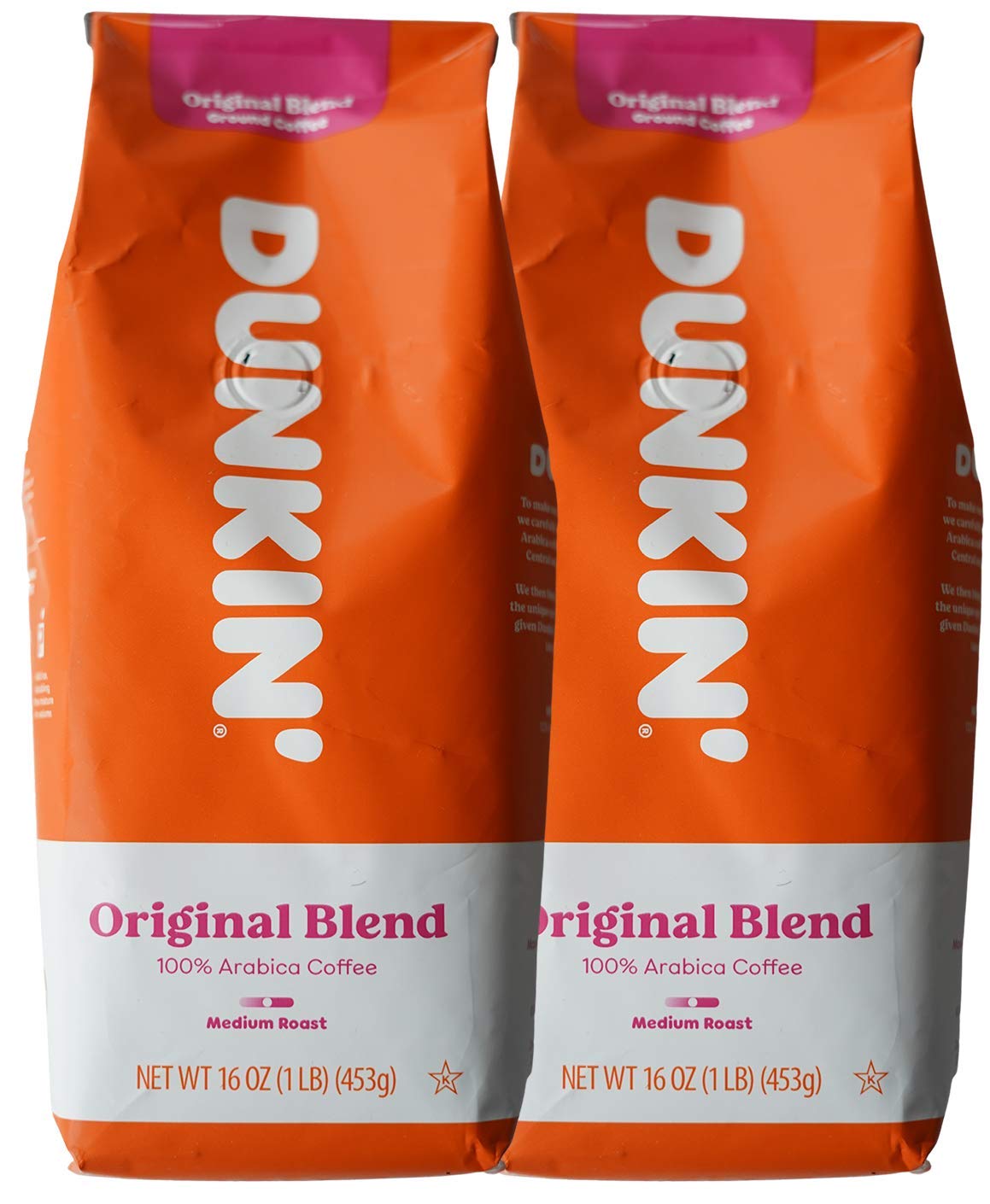 Dunkin Donuts Original Blend, 45 Ounce