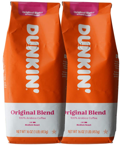 Dunkin Donuts Original Blend, 45 Ounce