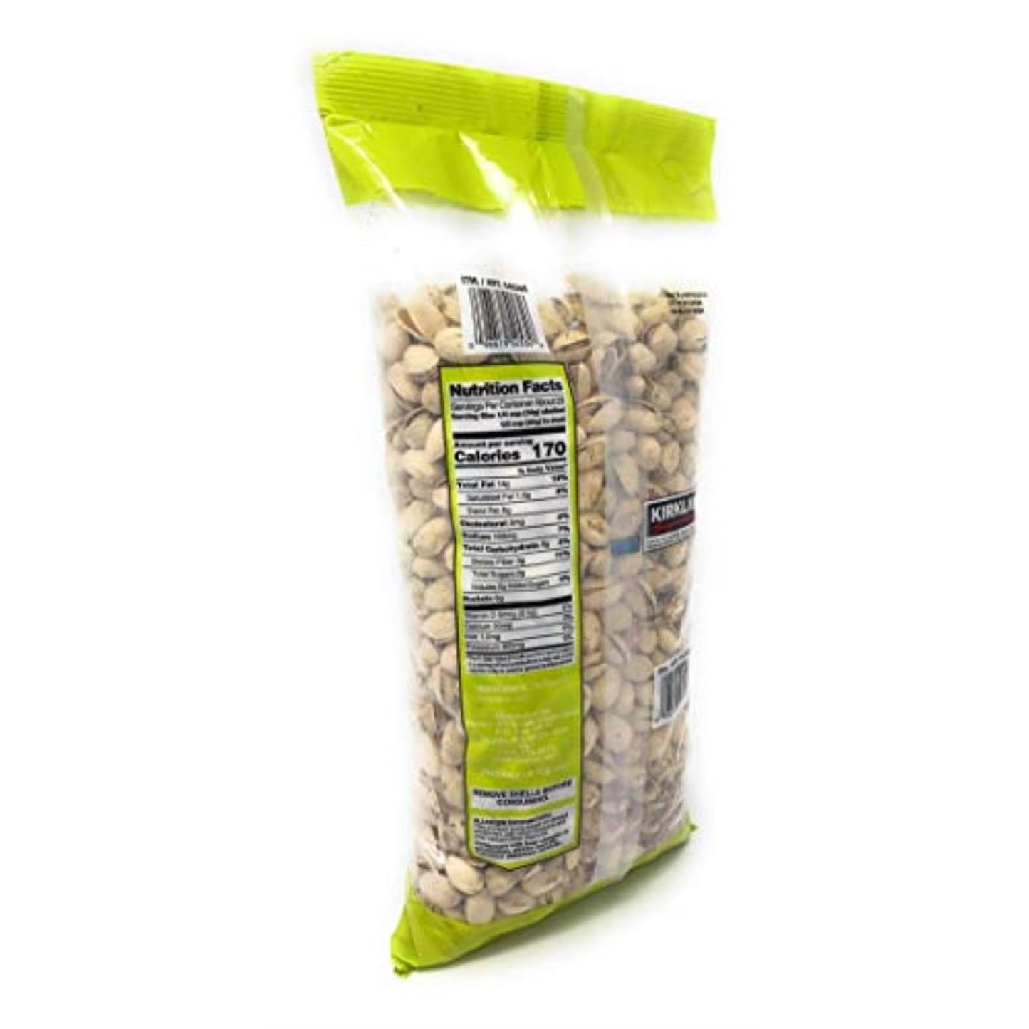 Kirkland Signature California Pistachios -3 lbs