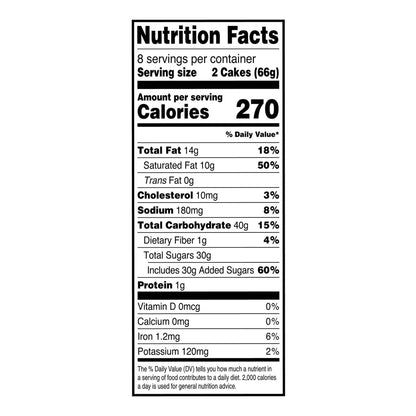 Hostess Valentine Ding Dongs 32 count