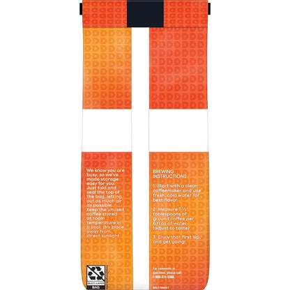 Dunkin Donuts Original Blend, 45 Ounce
