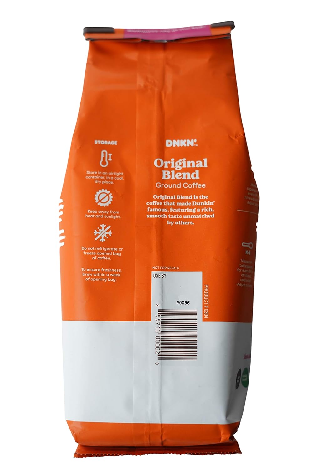 Dunkin Donuts Original Blend, 45 Ounce