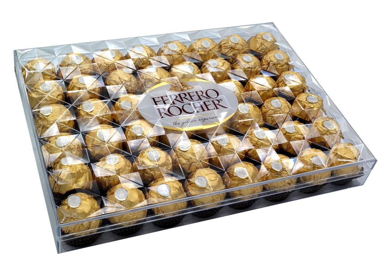 Ferrero Rocher - Limited Edition Gift Pack - 48 pcs.