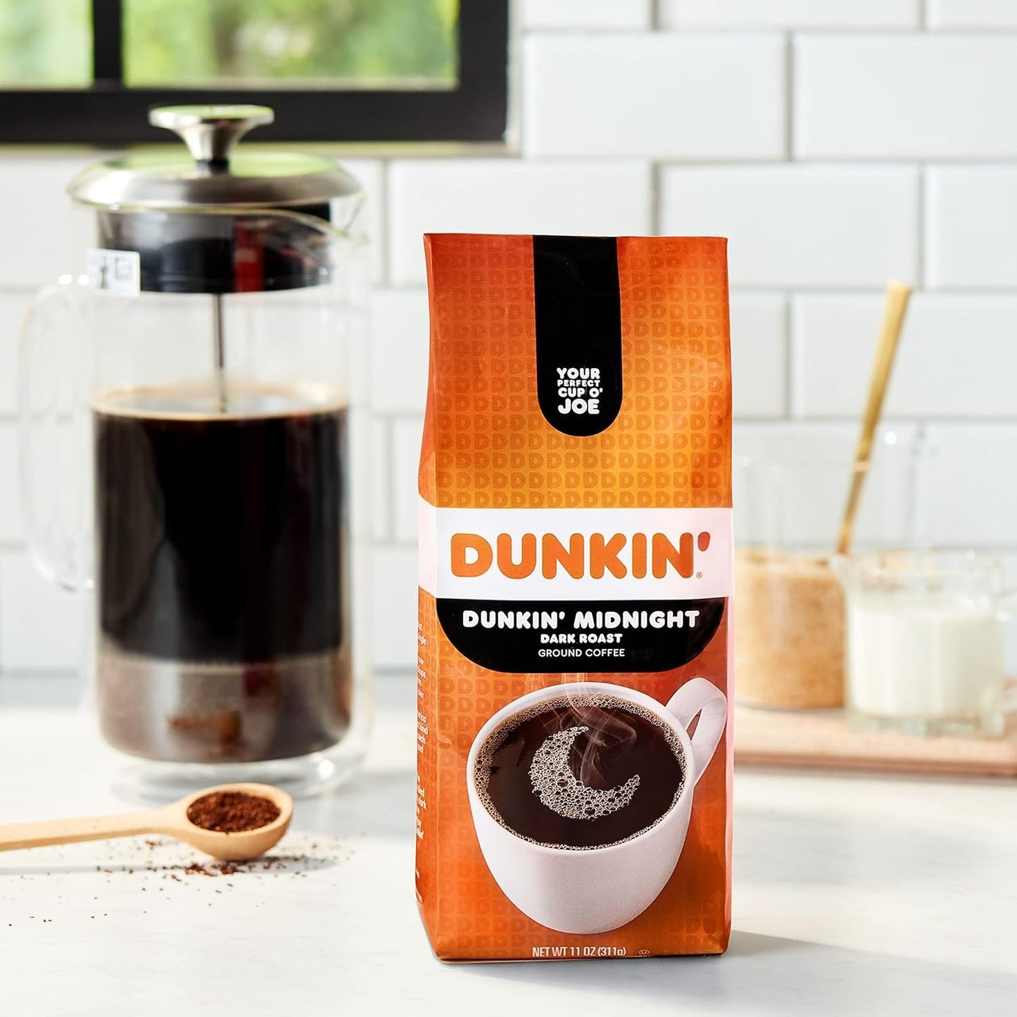 Dunkin Donuts Original Blend, 45 Ounce