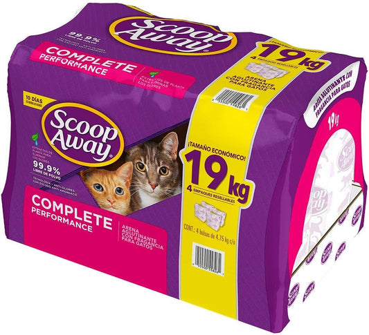 Scoop Away - Scoop Away Cat Litter (19 kg)  Email Forgot password Sign up