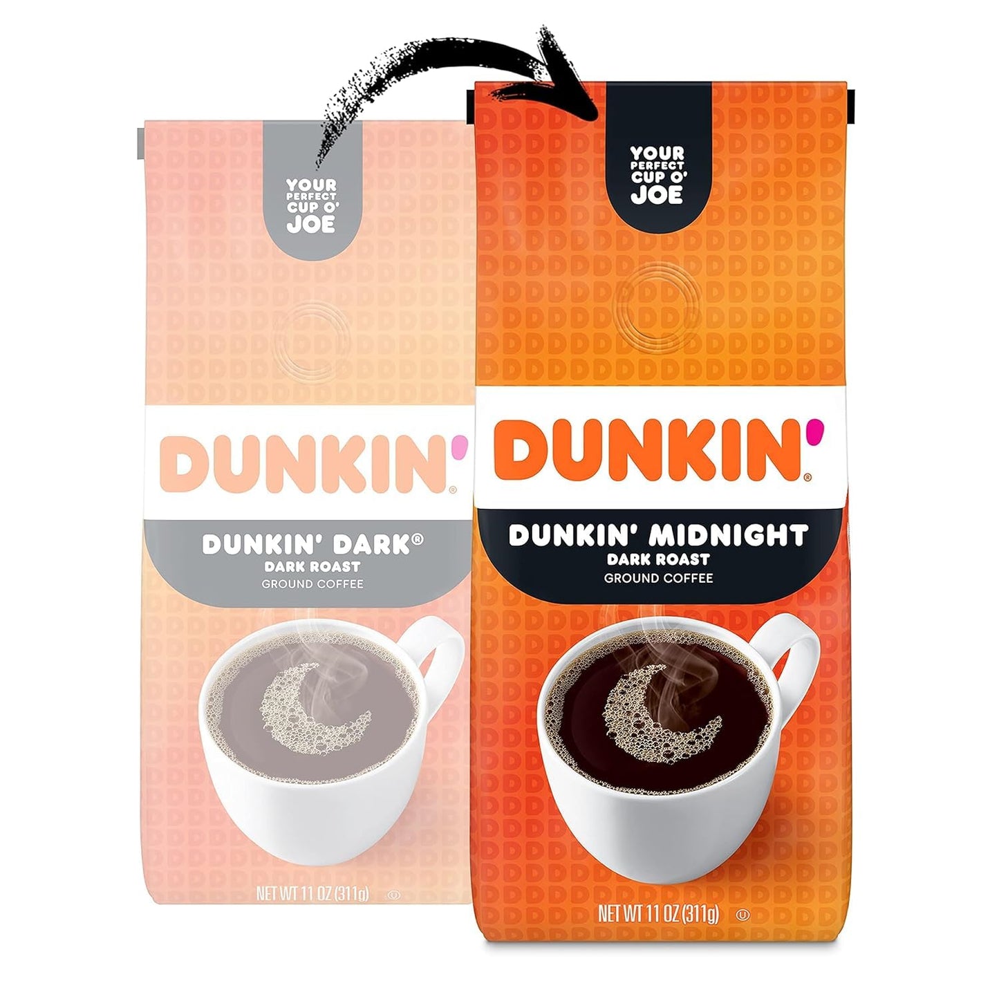 Dunkin Donuts Original Blend, 45 Ounce