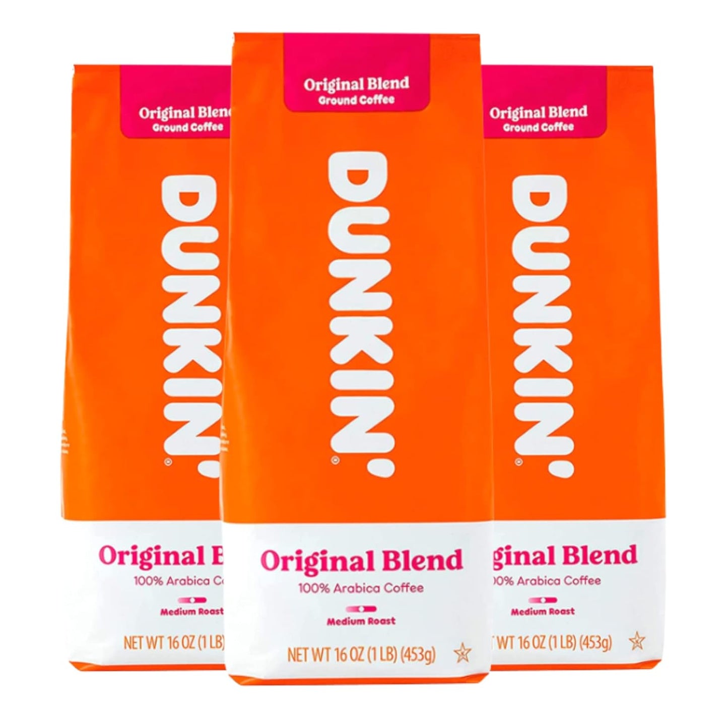 Dunkin Donuts Original Blend, 45 Ounce