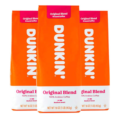 Dunkin Donuts Original Blend, 45 Ounce