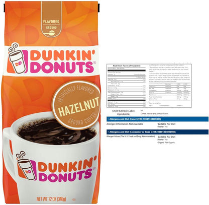 Dunkin Donuts Original Blend, 45 Ounce