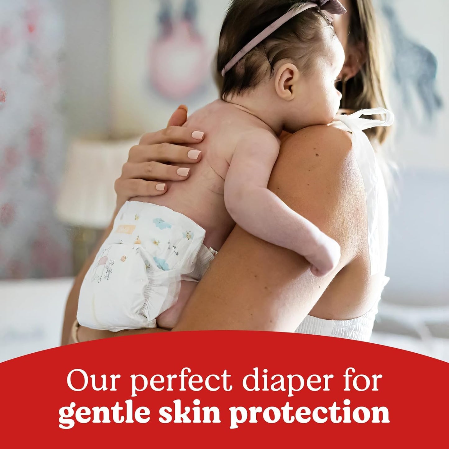 Huggies Size 1 Diapers, Little Snugglers Diapers, Size 1 (8-14 lbs), 198 Count (6 Packs of 33), Packaging May Vary