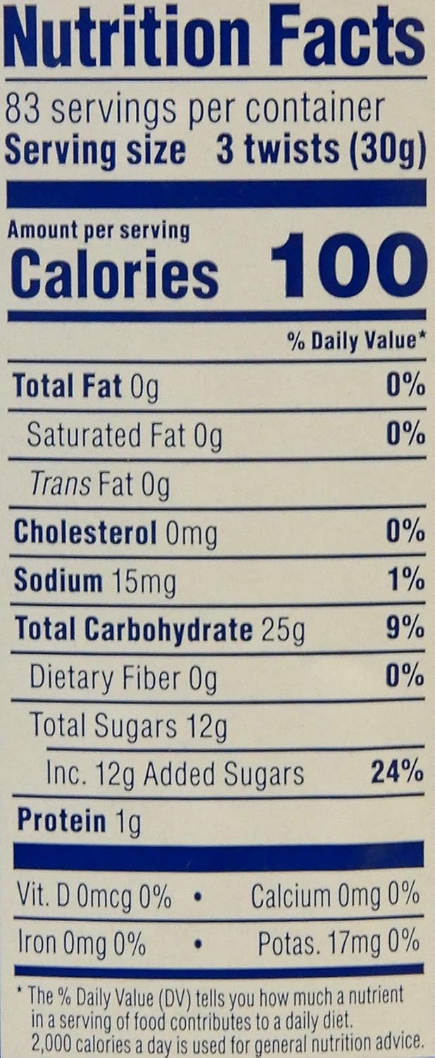 Bulk Pack Candy (Red Vines, 5 oz, 12-pack)
