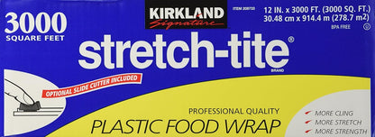 Stretch-tite 3000 sq. ft