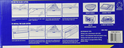 Stretch-tite 3000 sq. ft