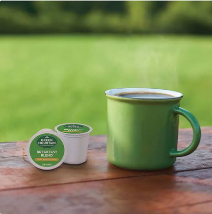 Green Mountain Coffee Breakfast Blend K-Cup Pods (100 ct.)