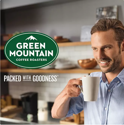 Green Mountain Coffee Breakfast Blend K-Cup Pods (100 ct.)