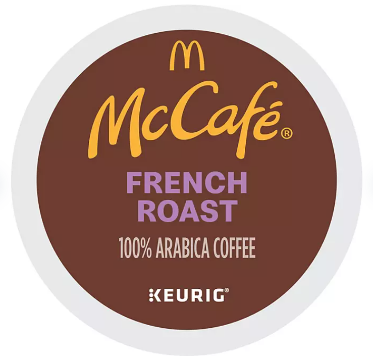 McCafe K-Cup Coffee Pods, Dark French Roast (94 ct.)