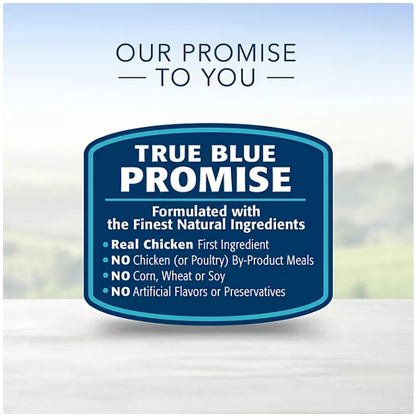 Blue Buffalo Life Protection Formula Natural Adult Dry Dog Food, Chicken & Brown Rice 38 lbs.