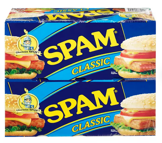 SPAM Classic (12 oz., 8 pk.)