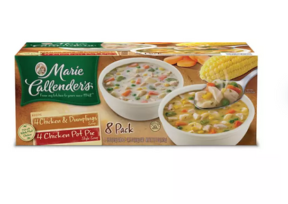 Marie Callender's Chicken Variety Soup (8 ct.)