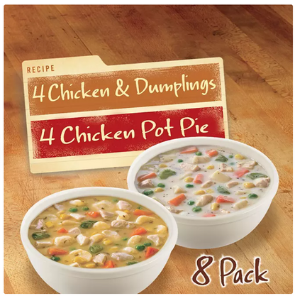 Marie Callender's Chicken Variety Soup (8 ct.)