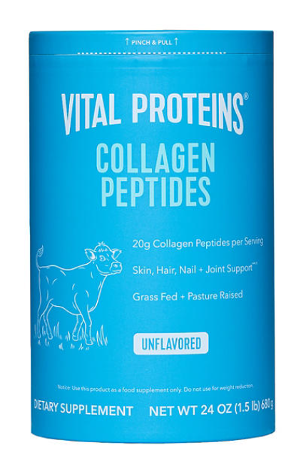 Vital Proteins Collagen Peptides Powder, Unflavored 24 oz.