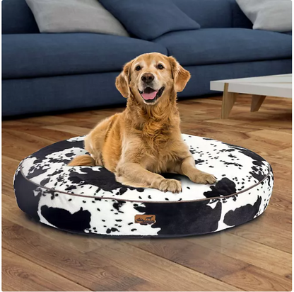 Ridge Creek Cozy Round Pet Bed 36" (Choose Color)